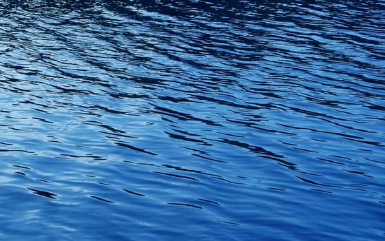Sea Water Surface