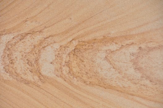 Stock photo of the close up of a sandstone brick - a textured background