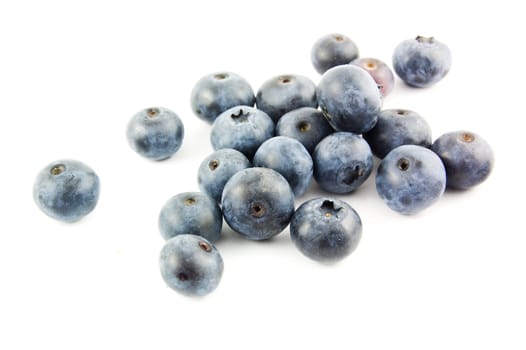 Photo of the fruits. Isolated
