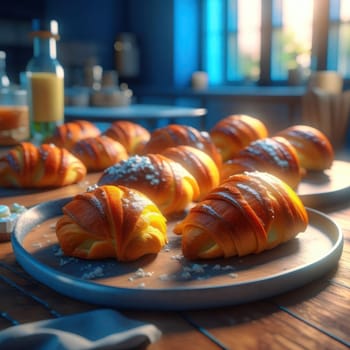 Buns. Image created by AI