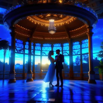 Couple's Dance