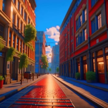 City Street