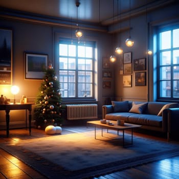 Christmas tree