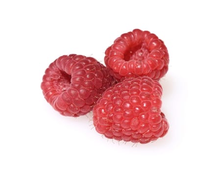 Raspberries,Rubus,idaeus,is a tasty berry plant with red berries. Raspberries,Rubus idaeus,is a tasty berry plant with red berries.