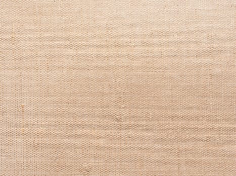 Beige linen texture using as background, bright natural backdrop, vintage structure