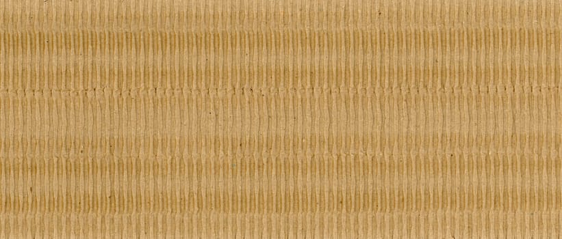 brown corrugated cardboard texture useful as a background