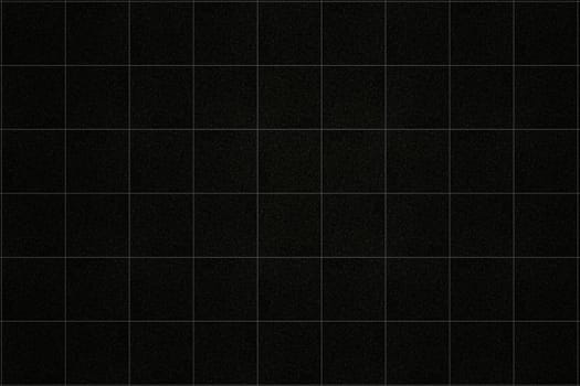 texture of black tile background