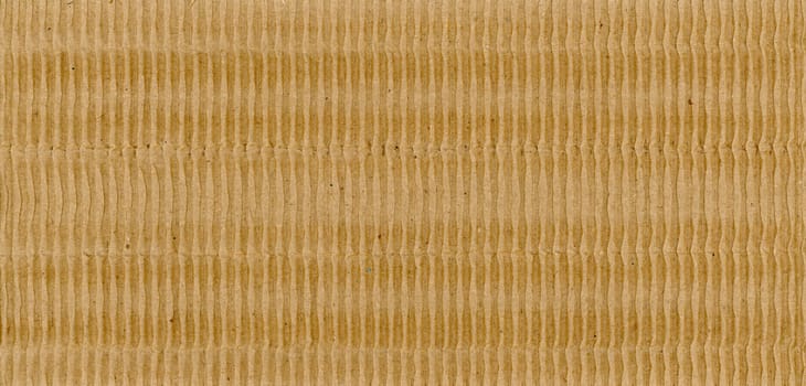 brown corrugated cardboard texture useful as a background
