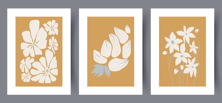 Portrait women elegance body wall art print. Printable minimal abstract women poster. Set, bundle. Wall artwork for interior design. Contemporary decorative background with body.