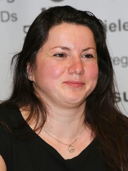 Autorenlesung mit Katja Hoyer aus ihrem Bestseller Diesseits der Mauer am 12.09.2023 in der Stadtbibliothek Magdeburg