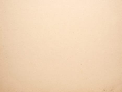 Texture of old yellowed paper using as vintage background, ancient backdrop
