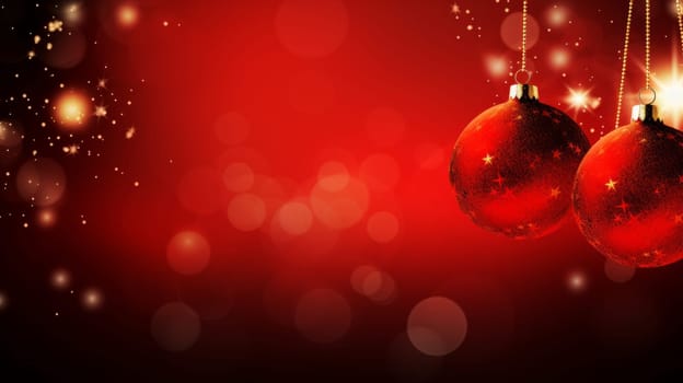 Sophisticated Christmas holiday theme suitable for professional projects