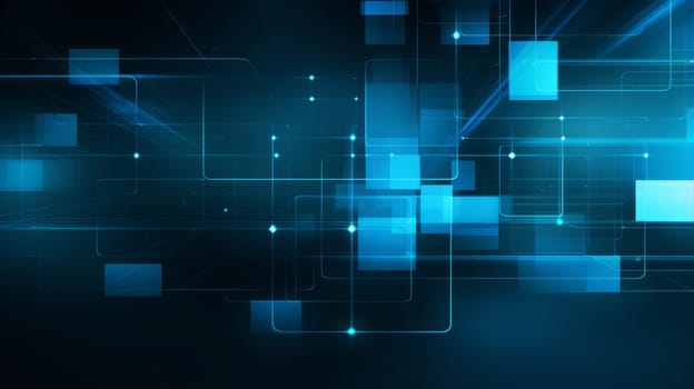 Sleek and professional tech inspired background for corporate concepts