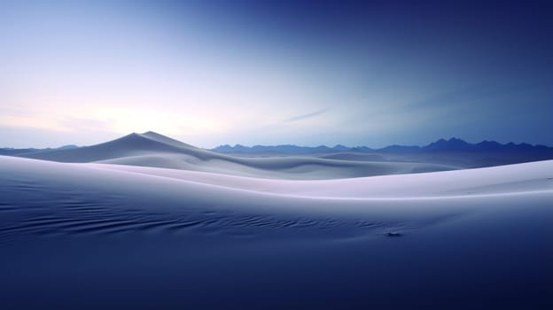 Dynamic wallpaper background, inviting viewers into a world of clarity