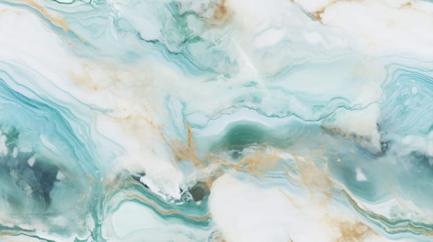 abstract marble texture agate light blue, ai