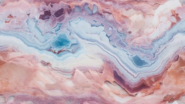 abstract marble texture agate pink purple magenta, ai