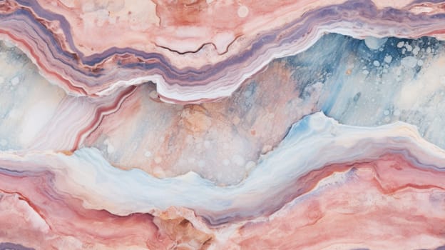 abstract marble texture agate pink purple magenta, ai