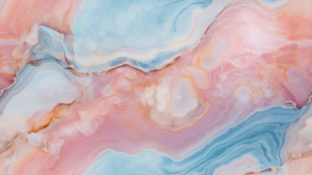 abstract marble texture agate pink purple magenta, ai