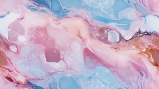 abstract marble texture agate pink purple magenta, ai