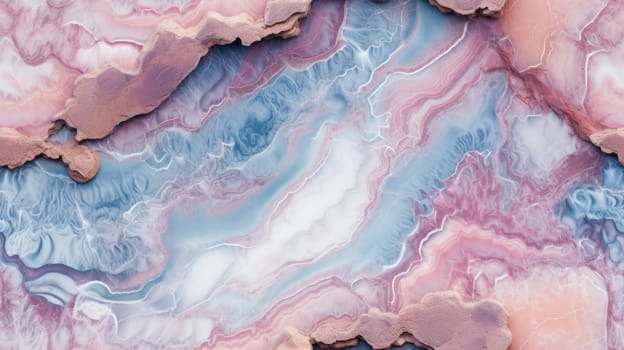 abstract marble texture agate pink purple magenta, ai