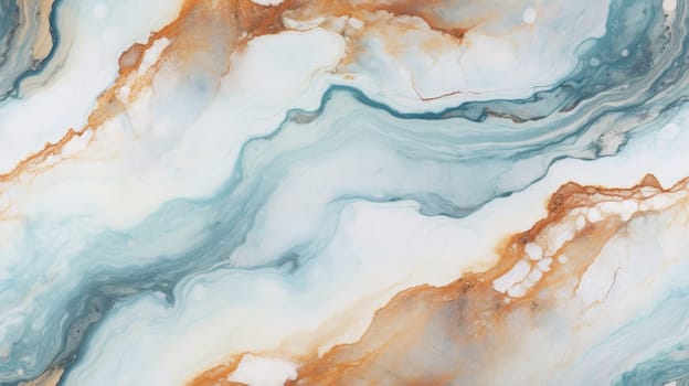 abstract marble texture agate light blue, ai