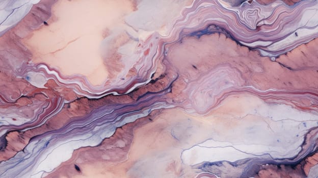 abstract marble texture agate pink purple magenta, ai