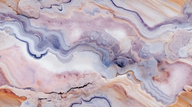 abstract marble texture agate pink purple magenta, ai