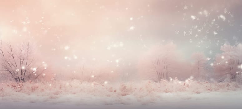 snow snowflakes cold winter frozen background texture, ai