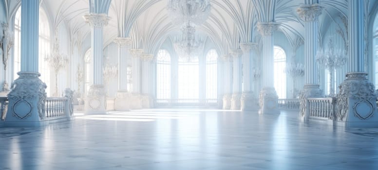 regal ballroom interior palace venue
