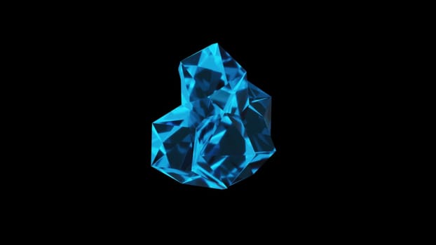 Low poly abstract geometry. Computer generated 3d render,Low poly abstract geometry. Computer generated 3d render