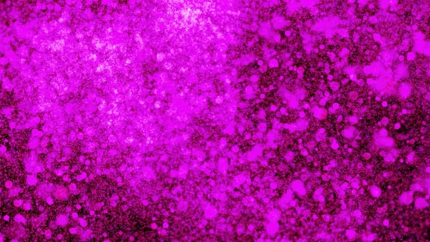 Abstract violet particles. Computer generated 3d render,Abstract violet particles. Computer generated 3d render