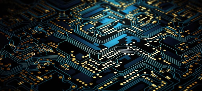 amoled, OLED tech circuit board chip electronics, ai