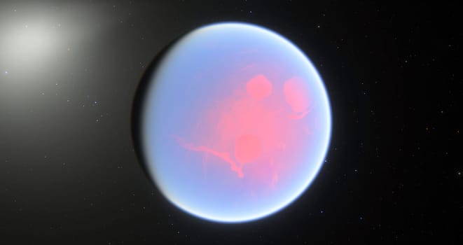 Kepler-100 c is one of the exoplanets orbiting the sun Kepler-100 in the constellation of Lyra and is a class Torrid arid terra discovered 2014.