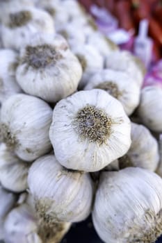 Detail of ingredient for cooking, healthy food