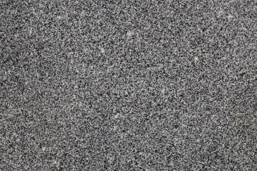 a real gray granite background