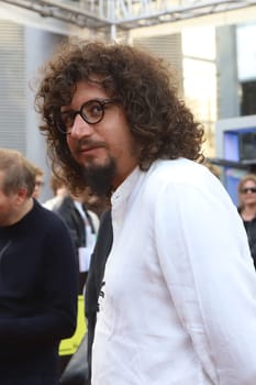 Diego Herguera,  FFHH 2023: SULTANA’S DREAM at CinemaXX Hamburg