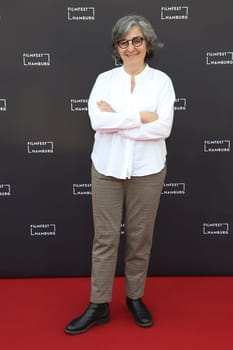 Isabel Herguera, FFHH 2023: SULTANA’S DREAM at CinemaXX Hamburg