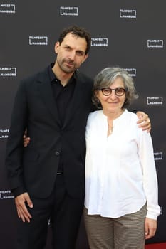Isabel Herguera,Fabian Driehorst , FFHH 2023: SULTANA’S DREAM at CinemaXX Hamburg