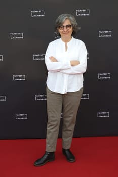 Isabel Herguera, FFHH 2023: SULTANA’S DREAM at CinemaXX Hamburg