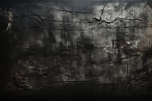 Grey grunge textured wall. Copy space