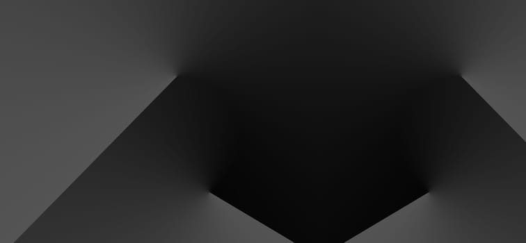 Black background with gradient