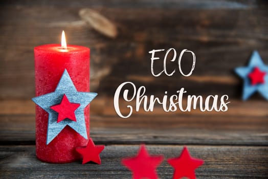 Text , Wooden Sustainable Christmas Decoration, Festive Eco Friendly Winter Background