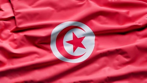 Flag of Tunisia