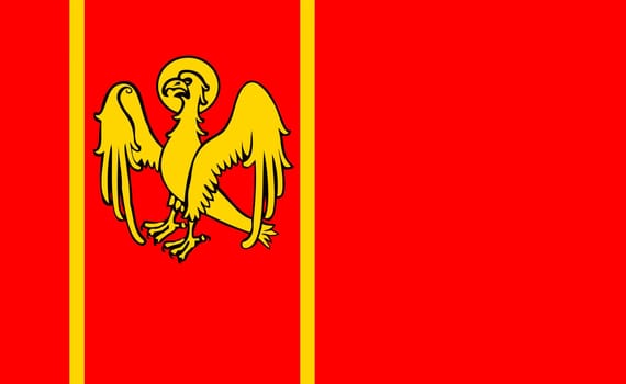 FlFlag of Kwidzinsky District
