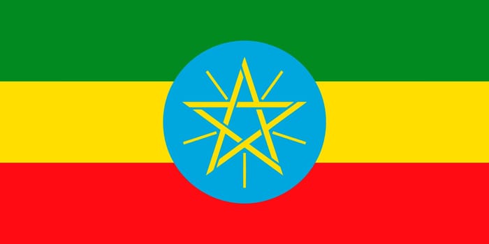 Ethiopia flag