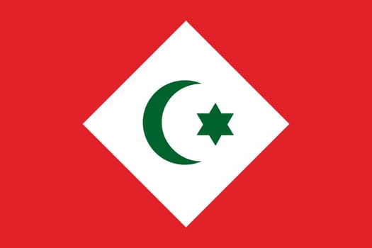 Ephemeral republic in north africa Republic of the Rif (1921 - 1926)