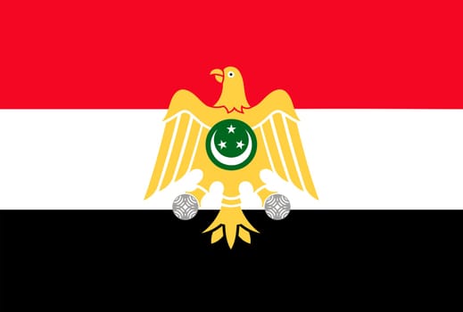 Flag of Egypt