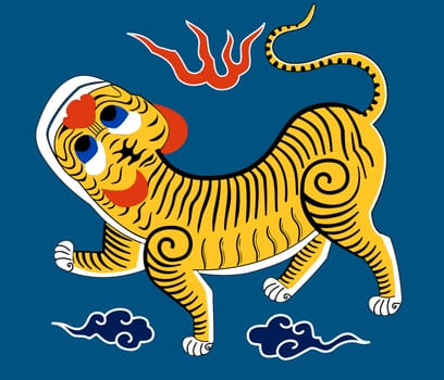 Flag of Formosa 1895