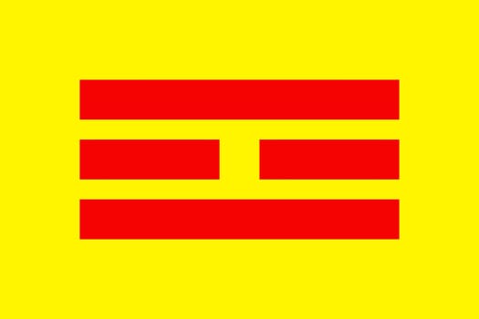 Flag of Georgia.
