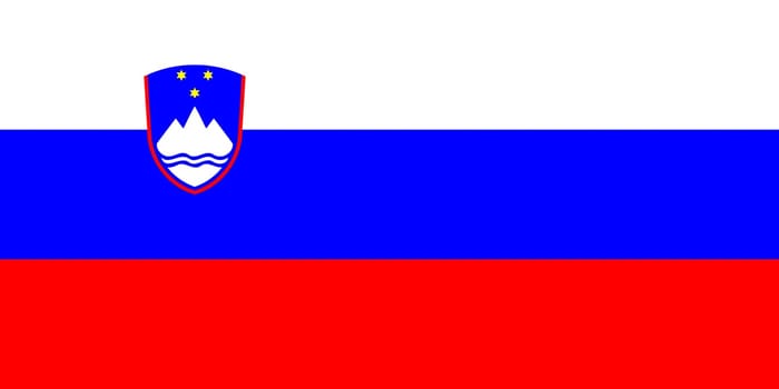 Flag of Slovenia